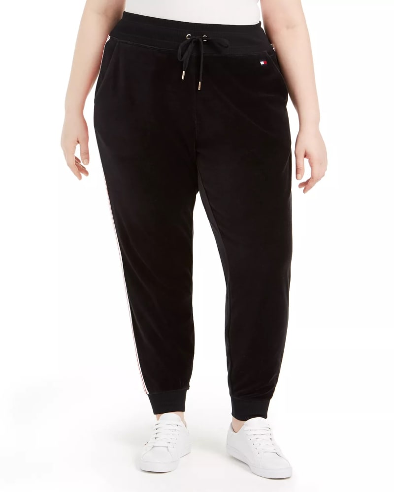 Tommy hilfiger womens track pants top
